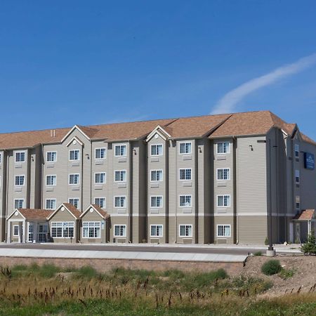 Microtel Inn & Suites By Wyndham Tioga Exterior foto